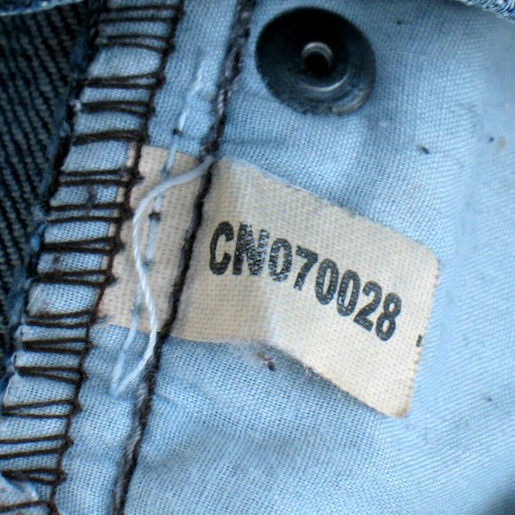 West Side New York & Company Bootcut 32 x 31 Mid Rise Medium Stretch Sz 12 (tag) - Picture 5 of 5